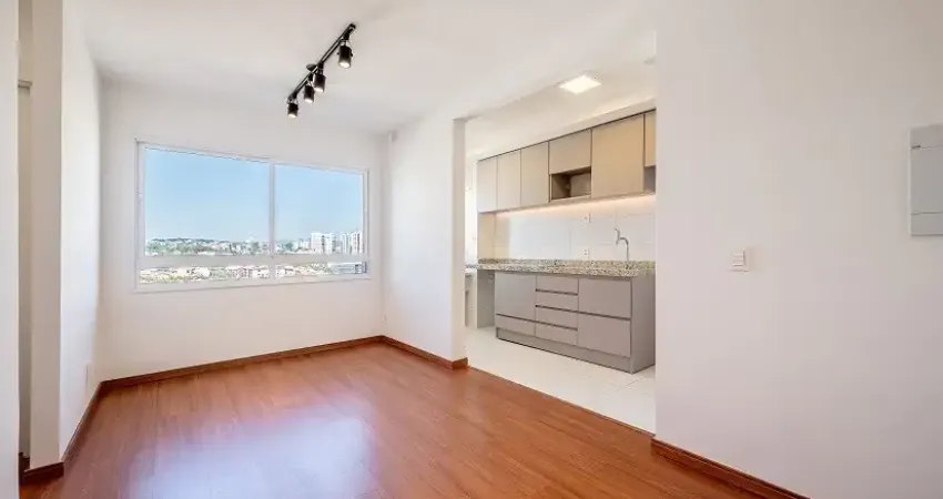 Apartamento de 2 dormitórios semi mobiliado no bairro passo d'areia, 56m², 1 vaga de garagem