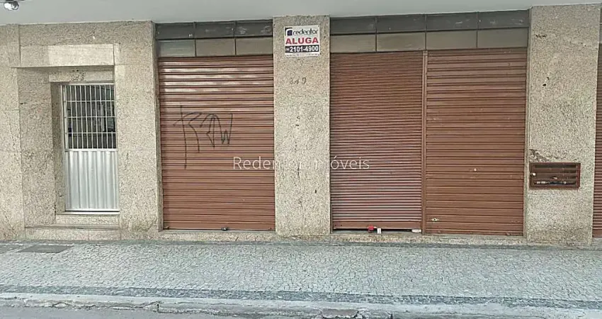 Ponto comercial para alugar no Centro, Juiz de Fora