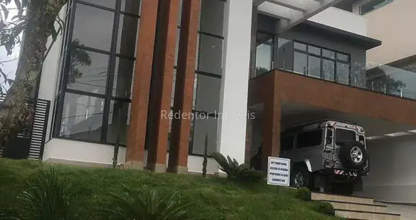 Casa em condomínio fechado com 4 quartos à venda no Spina Ville II, Juiz de Fora