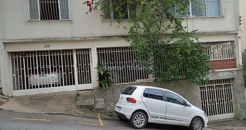 Casa com 4 quartos à venda no Centro, Juiz de Fora