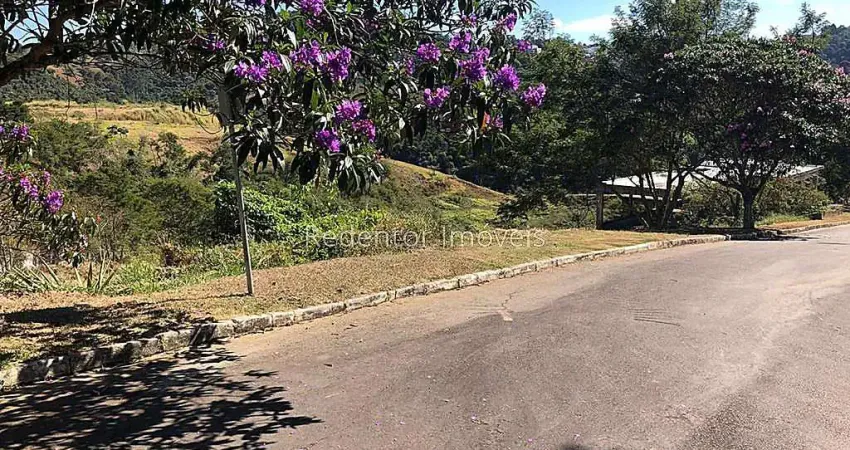 Terreno em condomínio fechado à venda no Salvaterra, Juiz de Fora 