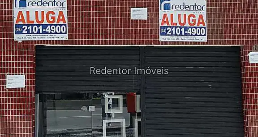 Ponto comercial para alugar no São Mateus, Juiz de Fora
