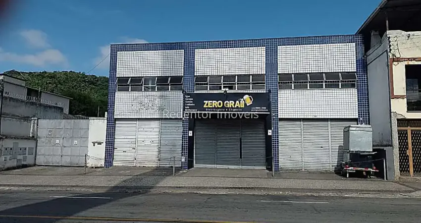 Ponto comercial para alugar no Fábrica, Juiz de Fora 