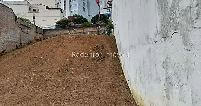 Terreno à venda no Bom Pastor, Juiz de Fora