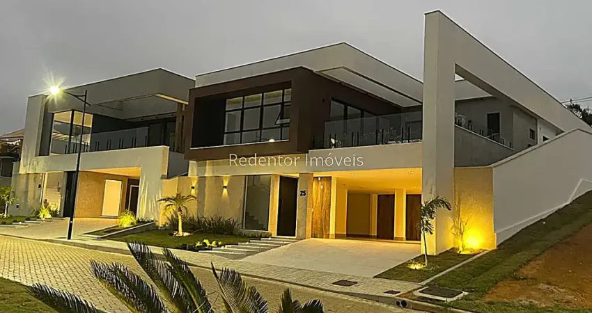 Casa em condomínio fechado com 4 quartos à venda no Aeroporto, Juiz de Fora 