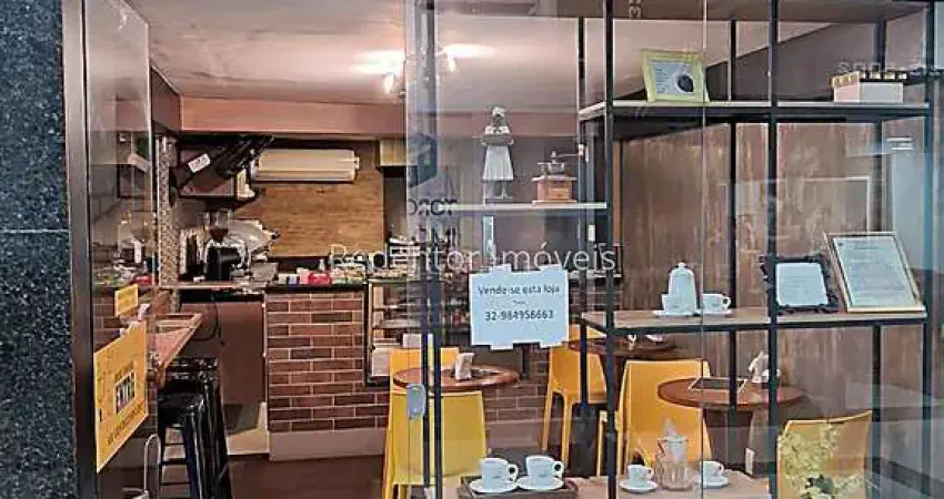 Ponto comercial à venda no Centro, Juiz de Fora 