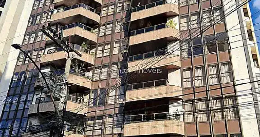 Apartamento com 4 quartos à venda no Centro, Juiz de Fora
