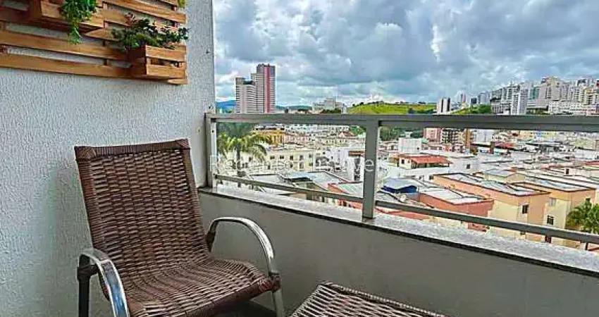 Apartamento com 2 quartos à venda no Cascatinha, Juiz de Fora