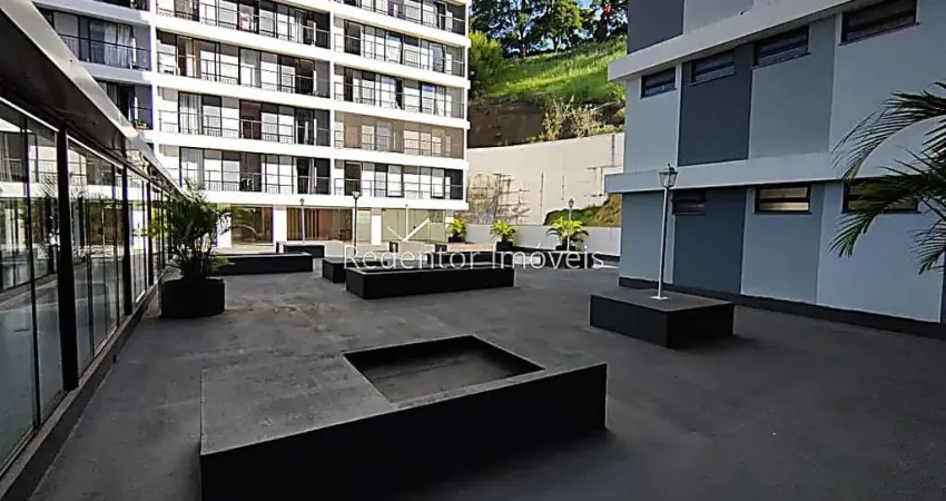 Apartamento com 2 quartos à venda no Poço Rico, Juiz de Fora 