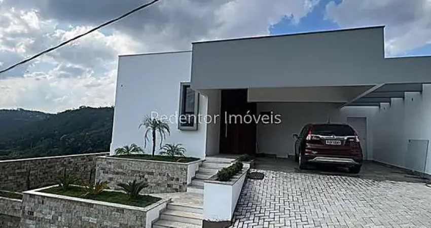 Casa em condomínio fechado com 3 quartos à venda no Salvaterra, Juiz de Fora