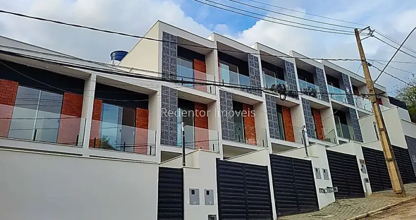 Casa com 2 quartos à venda no Fontesville II, Juiz de Fora