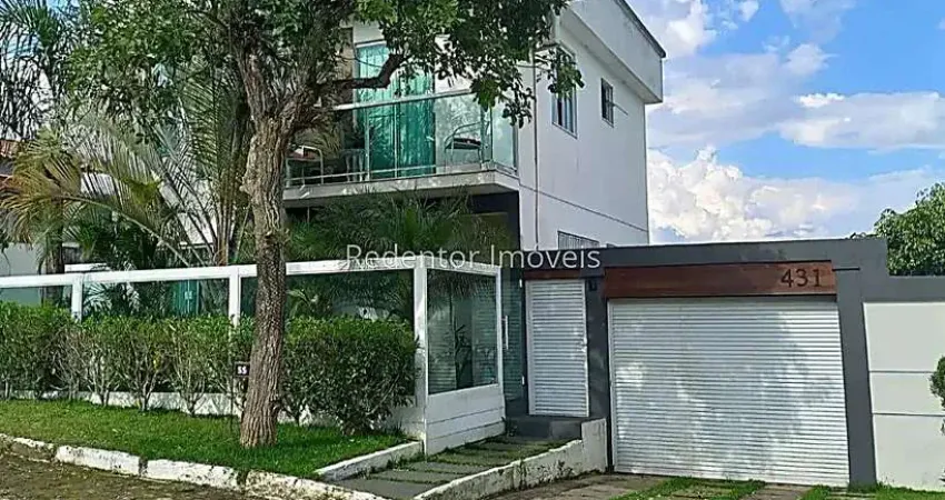 Casa em condomínio fechado com 3 quartos à venda no Parque Jardim da Serra, Juiz de Fora