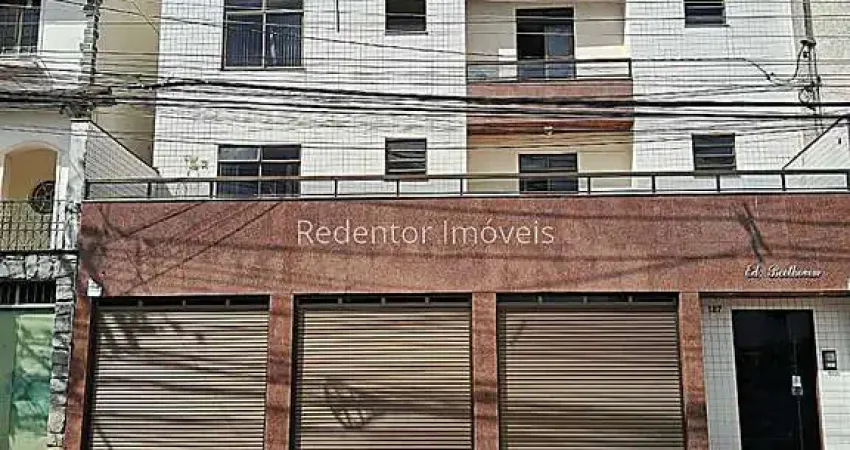 Apartamento com 3 quartos à venda no Bom Pastor, Juiz de Fora 