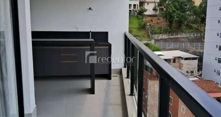 Cobertura com 3 quartos à venda no Santa Helena, Juiz de Fora 