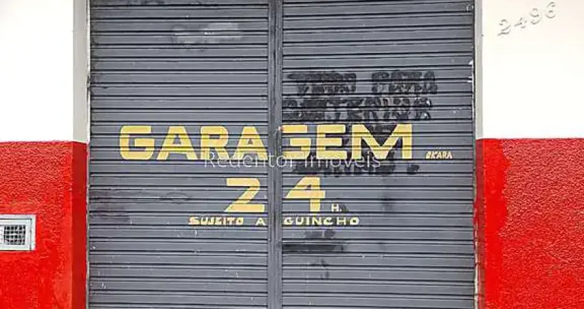 Ponto comercial para alugar no Vitorino Braga, Juiz de Fora