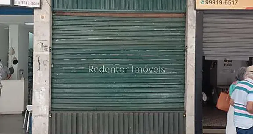 Ponto comercial para alugar no Centro, Juiz de Fora