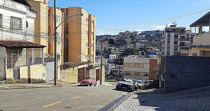 Apartamento com 2 quartos à venda no Manoel Honório, Juiz de Fora