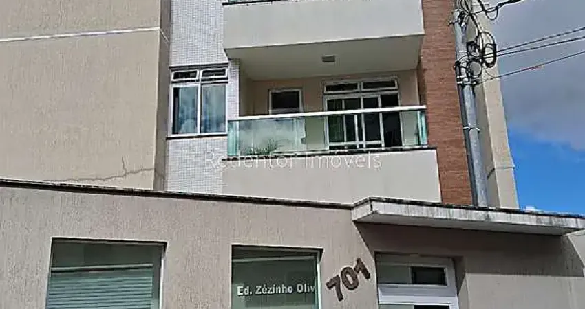 Apartamento com 2 quartos à venda no Bandeirantes, Juiz de Fora