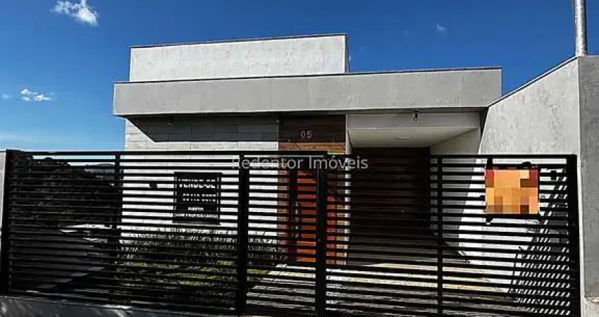 Casa com 2 quartos à venda no Sagrado Coração de Jesus, Juiz de Fora