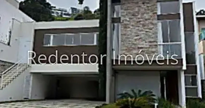 Casa em condomínio fechado com 5 quartos à venda no Novo Horizonte, Juiz de Fora 