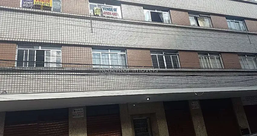 Apartamento com 1 quarto para alugar no Centro, Juiz de Fora