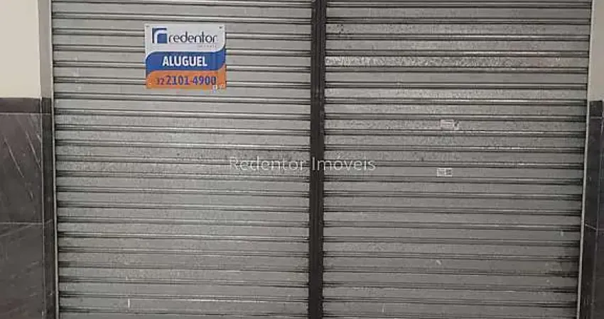 Ponto comercial para alugar no Centro, Juiz de Fora 
