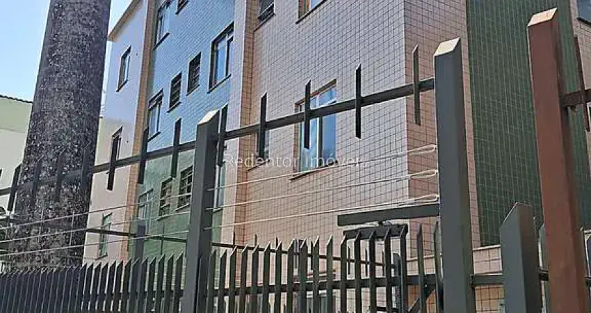 Apartamento com 2 quartos à venda no Cascatinha, Juiz de Fora