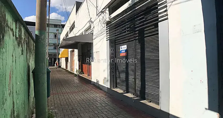 Ponto comercial para alugar na Travessa Castro Alves, 92, Centro, Juiz de Fora