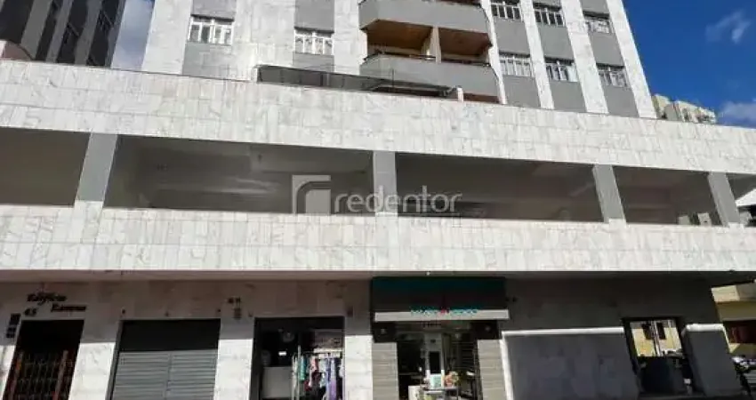 Apartamento com 1 quarto para alugar na Rua Santo Antônio, 45, Centro, Juiz de Fora