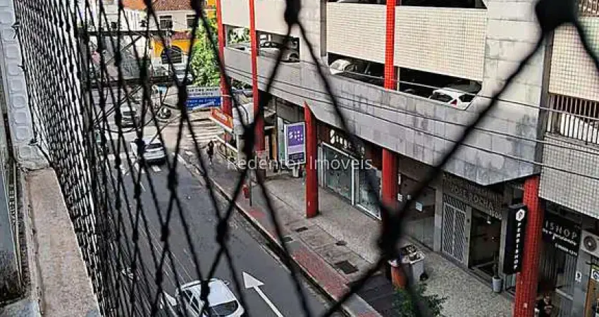 Apartamento com 1 quarto à venda no Centro, Juiz de Fora 