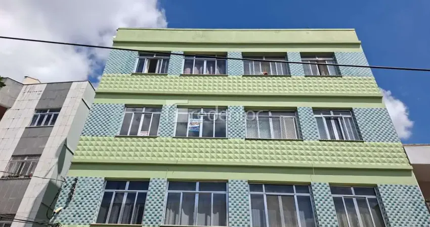 Apartamento com 2 quartos à venda na Rua dos Artistas, 56, Morro da Glória, Juiz de Fora