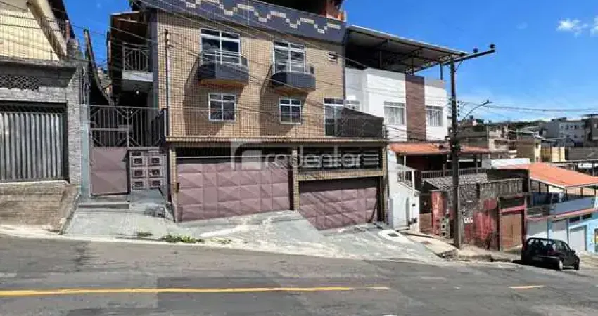 Apartamento com 2 quartos para alugar na Rua Maria Luiza Tostes, Esplanada, Juiz de Fora