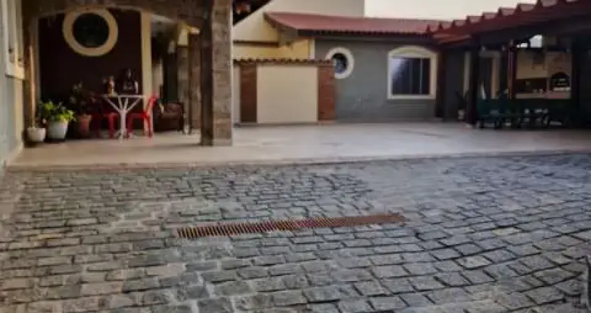 Sobrado à venda sendo 3 suites e 1 dormitório -  pronto para morar!