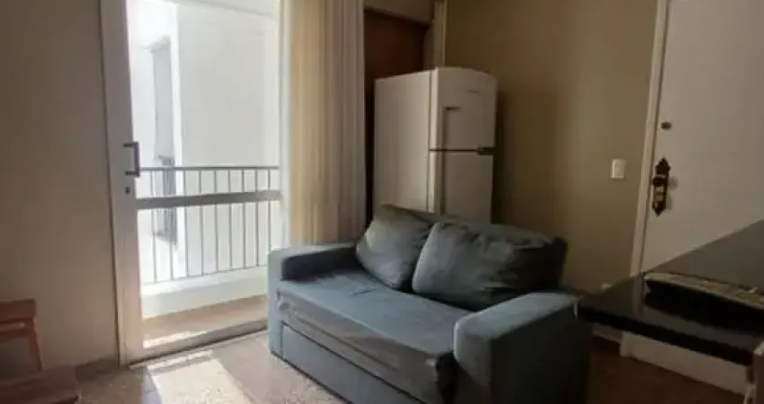 Apartamento mobiliado 1 dormitório - pronto para morar a 200 metros metro vergueiro