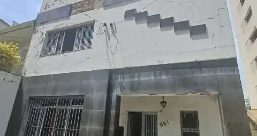 Sobrado 310m2 - residencial ou comercial - 7 dormitórios sendo 6 suítes