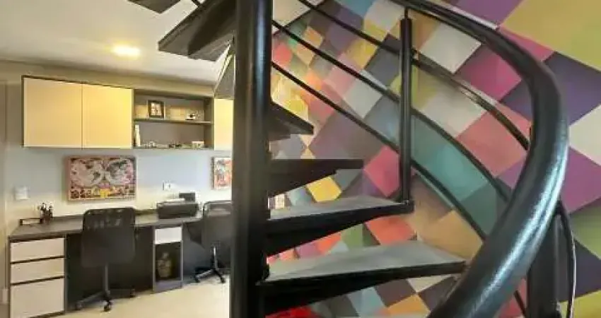 Cobertura reformada - porteira fechada pronto para morar - ipiranga - 2 vagas