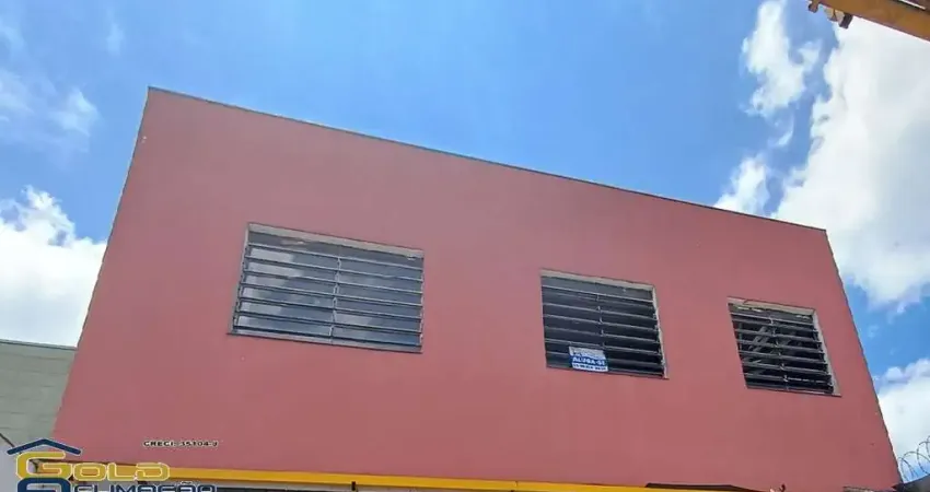 Ponto comercial para alugar na Estrada Kizaemon Takeuti, Jardim Guaciara, Taboão da Serra