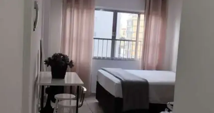 Apartamento com 1 quarto à venda na Rua Galvão Bueno, Liberdade, São Paulo