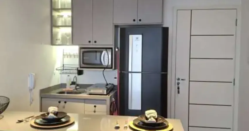 Studio 34m² mobiliado | porteira fechada | rua do lago – vila nair / ipiranga