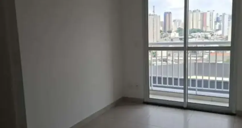 Apartamento 2 dormitórios com vaga - Condominio New Way - Rua do Glicério 301
