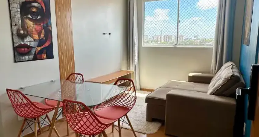 Apartamento 2 quartos, bairro cambeba com elevador e area de lazer completa.