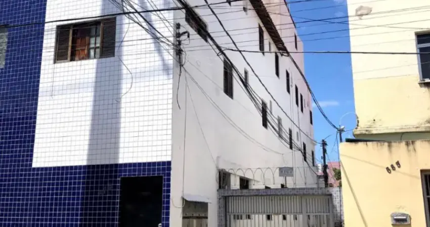 Kitnet no centro/aldeota proximo ao colegio militar da santos dumont