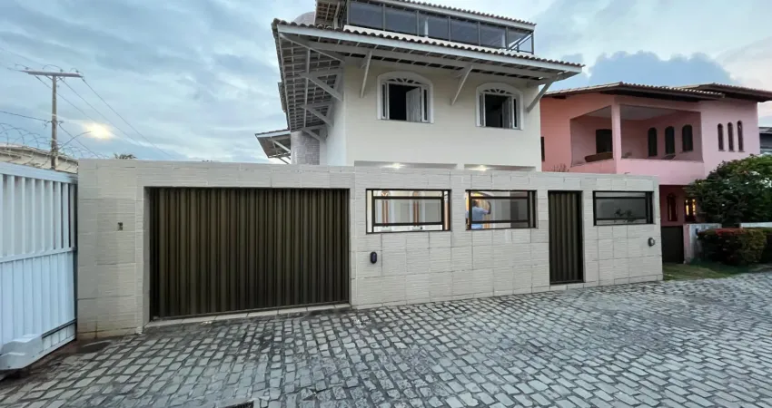Casa em condomínio fechado com 6 quartos à venda no Stella Maris, Salvador