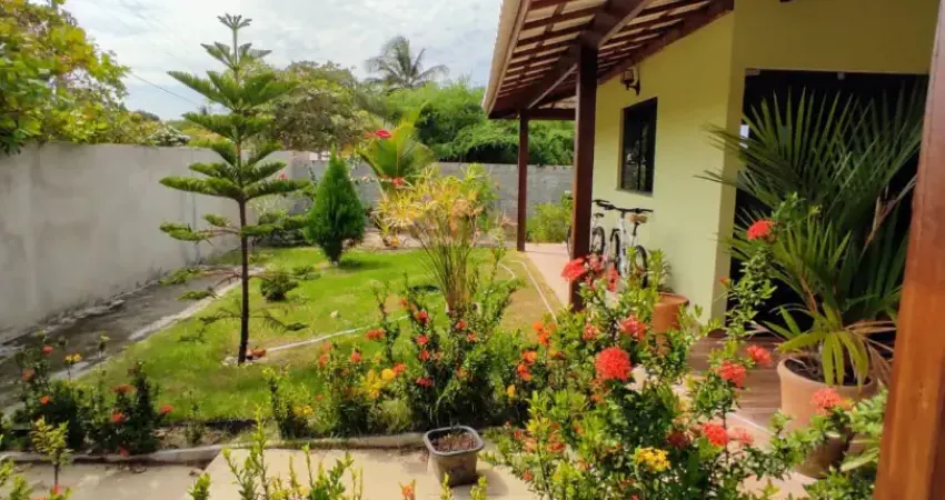 Casa em condomínio fechado à venda no Jauá, Camaçari