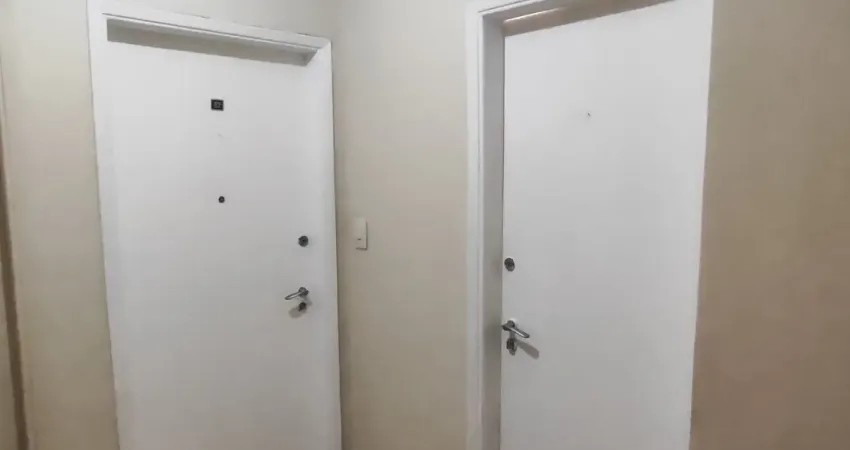 Apartamento 2 dorms, c/ dep. de empregada  – encruzilhada / santos