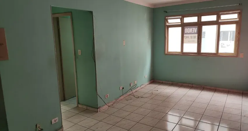 Apartamento 1 dorm - 44m² - edificio presidente- sao vicente