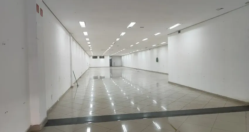 Ponto comercial para alugar na Rua João Pessoa, 52, Centro, Santos