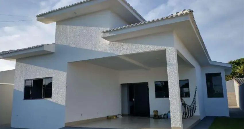 Casa com 3 quartos à venda na Rua Dona Doralice Cupertino de Barros Lisboa, 001, Parque Veiga Jardim, Aparecida de Goiânia
