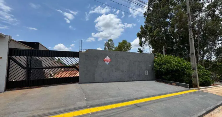 Terreno à venda na Avenida Dom Antônio Ribeiro de Oliveira, Parque Trindade, Aparecida de Goiânia