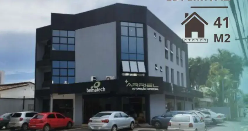 Sala comercial para alugar na Rua 247 Q37. L14 - SALA 201, Setor Coimbra, Goiânia